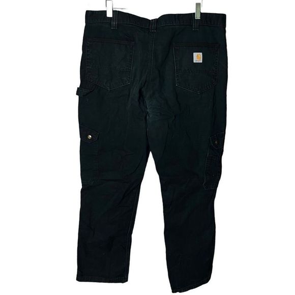 Carhartt Ripstop Cargo B342 Discontinued Pants 38X32 - Picture 4 of 6